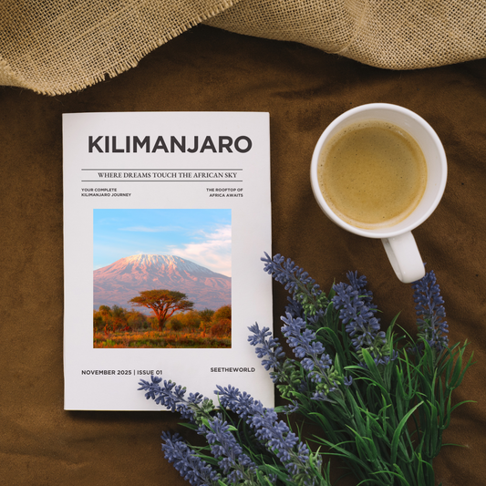 Kilimanjaro; Where Dreams Touch the African Sky (Coming Soon)